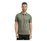 Hugo- Polo de corte slim- Tops- Hombre- Gris- 4XL- Polo de corte slim