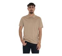 Hugo- Polo de manga corta H-Paras 50- Tops- Hombre- Beige- M- Polo de manga corta H-Paras 50