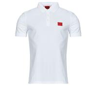 HUGO Polo Dereso222 in Blanco EU XS