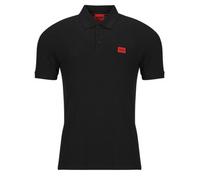 HUGO Camiseta 'Dereso232' rojo / negro, Talla L