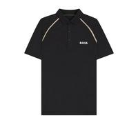 Hugo- Polo Mc- Tops- Hombre- Negro- M- Polo Mc