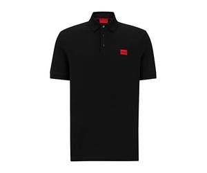 HUGO Polo, Negro, M