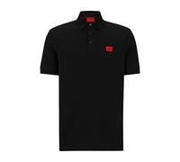 HUGO Polo, Negro, S