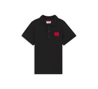 HUGO Polo para niños - StyleG01186/10P06A, G01186 Negro 150