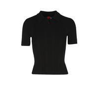 HUGO Polo SAREPLETTE negro | S