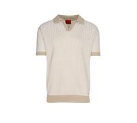HUGO Polo SEEROY beige | M