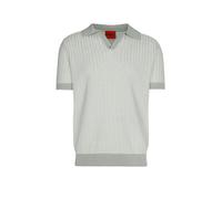 HUGO Polo SEEROY verde | XL