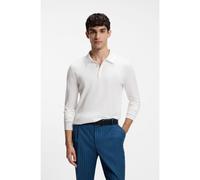 HUGO Polo slim fit de punto - StyleSan Pippo-CV, 50532050 Natural XL