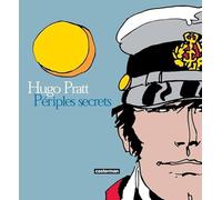 Hugo Pratt, Périples secrets: Techniques mixtes : 1950-1995