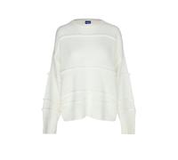 HUGO Jersey oversize fit con líneas en relieve - StyleSlookia_B, 50564321 Natural S