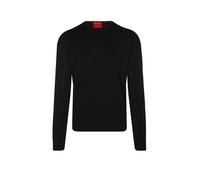 HUGO Pullover CERDIC negro | M