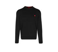 HUGO Pullover SAN CASSIUS negro | S