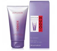 Hugo Puro Púrpura Body Loción 150ml Baño y Ducha Gel Cuidado De Cuerpo Hombre