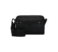 Hugo Quantic Bolso bandolera 20 cm negro