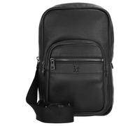 HUGO Quantic - Bolso bandolera 30 cm (black)