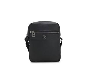 HUGO Quantic NS Zip Reporter Negro