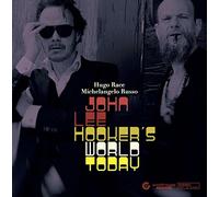 Hugo Race Michelangelo Russo - John Lee Hooker's World Today