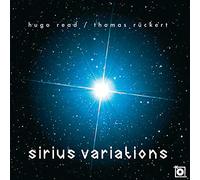 Hugo read - thomas rert - Sirius variations