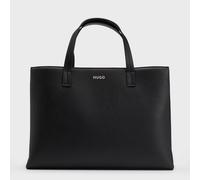 Hugo Red Bolso Tote Negro 50490150-1