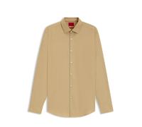 Hugo Red Camisa de algodón 50289499-269 38