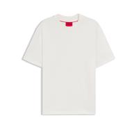 Hugo Red Camiseta confeccionada en algodón 50488330-102 XL