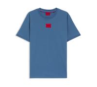 Hugo Red Camiseta de punto de algodón 50447978-427 XXL