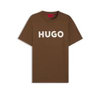 Hugo Red Camiseta regular fit en punto de algodón 50467556-217 XL