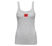 HUGO Red Label Top - Chaleco para Mujer Medium Grey33 L