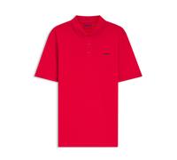 Hugo Red Polo de algodón 50466182-693 L