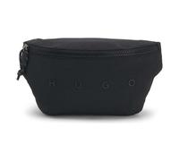 HUGO Riñonera con detalle de logo espaciado - StyleREHX BUMBAG, 50568416 Negro pcs.