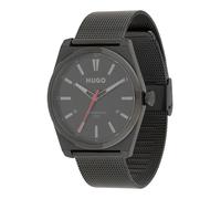 HUGO Reloj analógico 'Ark' negro One Size negro