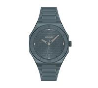 Hugo reloj analógico de cuarzo multifunción para hombre colección #