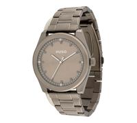 HUGO Reloj analógico taupe One Size taupe