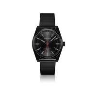 HUGO Reloj chapado en negro con pulsera de malla a tono - Style#ARK, 58565088 Negro pcs.