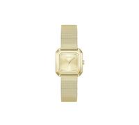 HUGO Reloj con Movimiento de Cuarzo de Tres Manecillas Collectión #Hazel con Correa de Acero Inoxidable - Disponible en versión Oro, Plata o Multicolor
