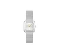 Hugo Reloj con Movimiento de Cuarzo de Tres Manecillas Collectión #Hazel con Correa de Acero Inoxidable - Disponible en versión Oro, Plata o Multicolor