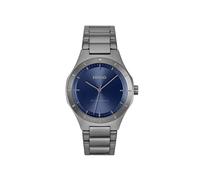 HUGO Reloj Lit chapado en gris con esfera azul - Style#LIT, 58733299 Gris pcs.