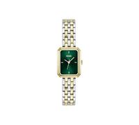 HUGO Reloj con Movimiento de Cuarzo de Tres Manecillas para Mujer Colección #Cosy con Correa de Acero Inoxidable Bicolor - 1540180