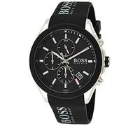 HUGO Reloj Hombre Analogico Cuarzo con Correa de Acero Inoxidable 1530235