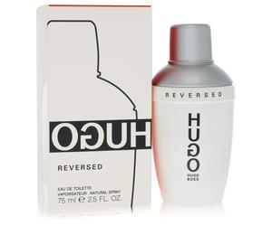 Hugo Reversed by Hugo Boss Eau De Toilette Spray 2.5 oz / e 75 ml