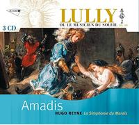 Hugo Reyne - Lully - Amadis