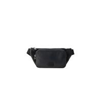 HUGO Riñonera de piel sintética con aplique de logo en relieve - StyleEthon HI EVO_Bumbag, 50573503 Negro pcs.