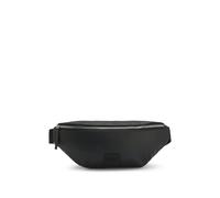 HUGO Riñonera granulada con parche de logo - StyleEthon 2.0HI_Bumbag N, 50535679 Negro pcs.