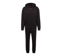 HUGO Ropa para correr 'Dapo Dayote' negro XXL negro