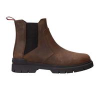 HUGO Ryan_cheb_ltpp, Bota_Chelsea Hombre, Dark Brown, 45 EU