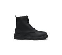 HUGO Ryan_halb_PP, Botas de Tobillo Hombre, Negro, 40 EU