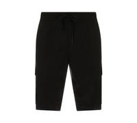 Hugo- S_Urbanex-Cargo Shorts- Shorts- Hombre- Negro- S- S_Urbanex-Cargo Shorts