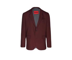 HUGO Sakko KARLO rojo oscuro | 52