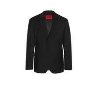 HUGO Americana de diseño moderno en mezcla de lana con elástico - StyleKarl253X-MH, 50540159 Negro 50