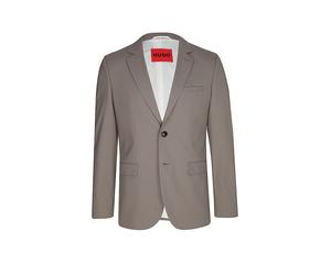 HUGO Sakko Super Slim Fit ARTI marrón claro | 56